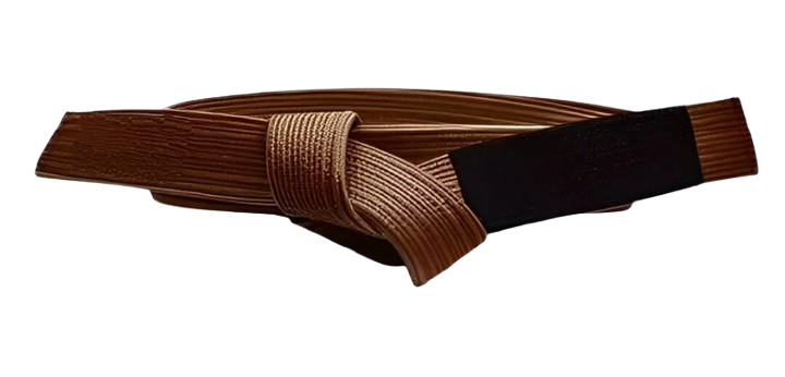 Faixa Marrom