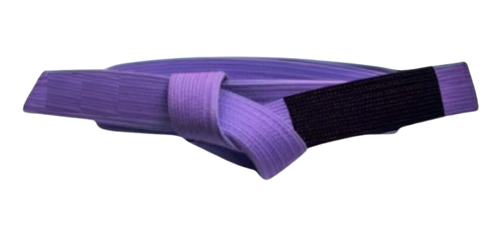 Faixa Roxa